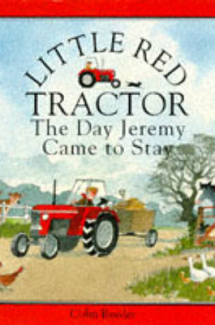 Cover of Little Red Tractor to the Rescue