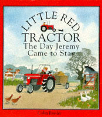 Book cover for Little Red Tractor to the Rescue