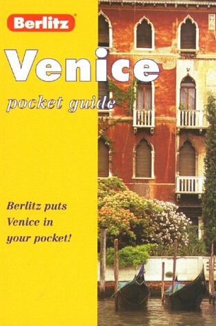 Cover of Venice