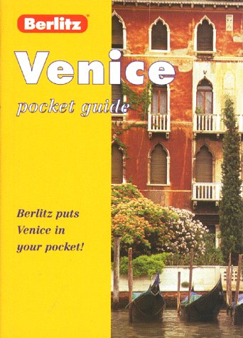 Book cover for Venice