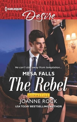Cover of The Rebel
