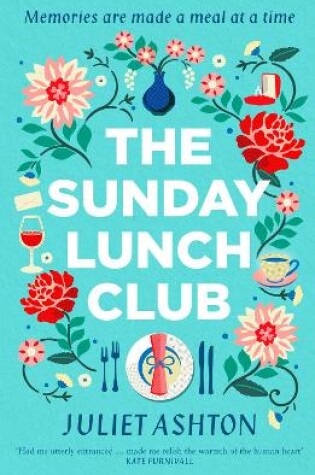 Cover of The Sunday Lunch Club
