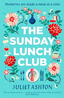 Book cover for The Sunday Lunch Club