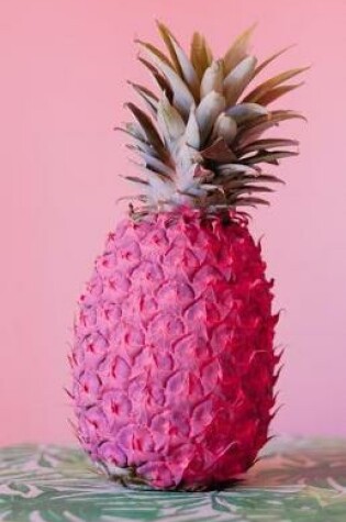 Cover of Pink Pineapple Journal