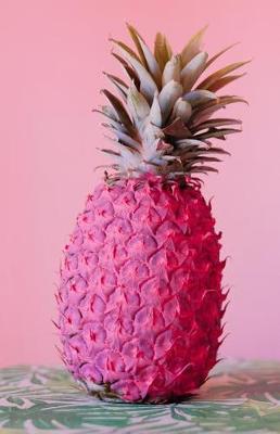 Cover of Pink Pineapple Journal