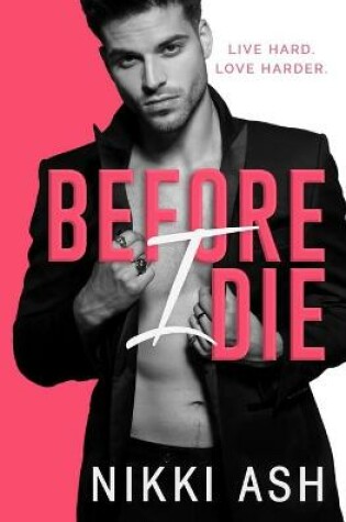 Cover of Before I Die