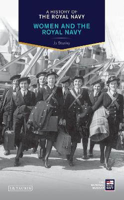 Book cover for Women and the Royal Navy