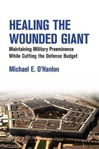 Cover of Healing the Wounded Giant