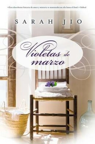 Cover of Violetas de Marzo