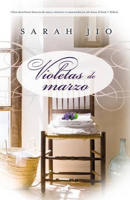 Book cover for Violetas de Marzo