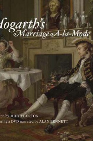 Cover of Hogarth's Marriage A-La-Mode