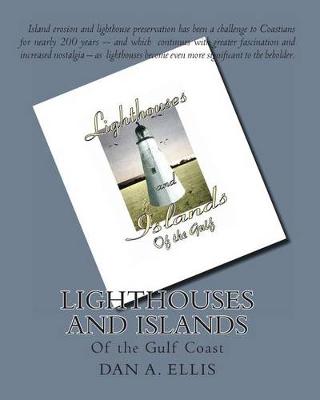 Book cover for Lighthouses and Islands