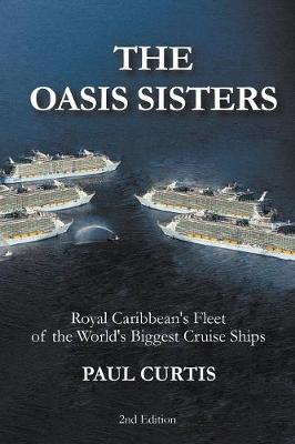 Book cover for The Oasis Sisters