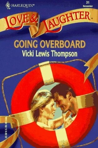 Cover of Going Overboard