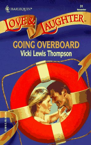 Book cover for Going Overboard