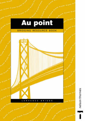 Book cover for Au Point