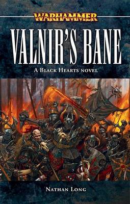 Book cover for Valnir's Bane