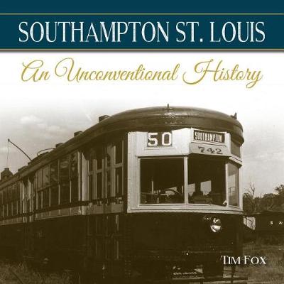 Book cover for Southampton St. Louis