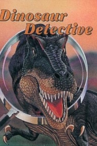 Cover of Dinosaur Detective