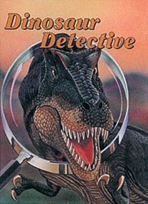 Book cover for Dinosaur Detective