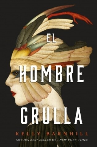 Cover of El Hombre Grulla