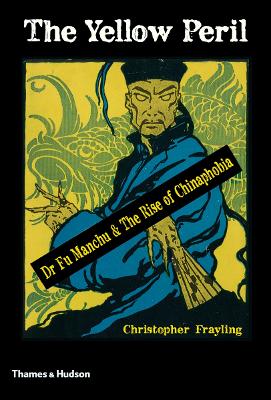 Book cover for The Yellow Peril