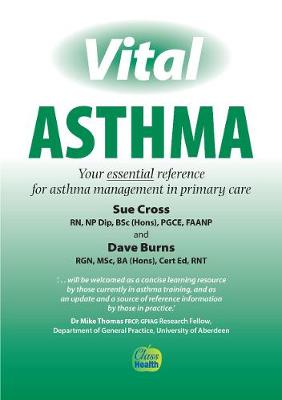 Book cover for Vital Asthma