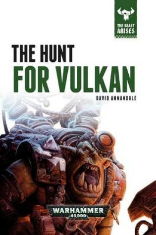 Cover of The Hunt for Vulkan