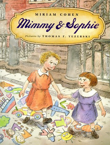 Book cover for Mimmy & Sophie