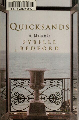 Cover of Quicksands