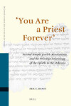 Book cover for 'You Are a Priest Forever'