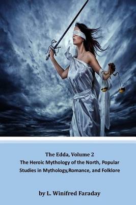 Book cover for The Edda, Volume 2