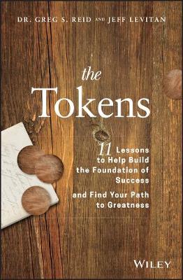Book cover for The Tokens
