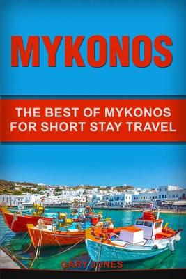 Book cover for Mykonos