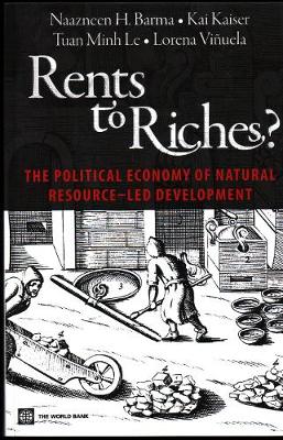 Book cover for Rents to Riches?