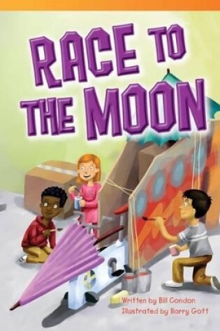 Cover of Race to the Moon