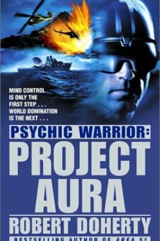 Cover of Physic Warrior: Project Aura