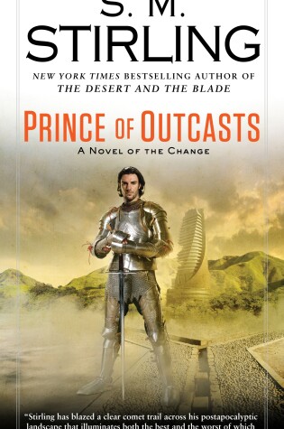 Cover of Prince of Outcasts