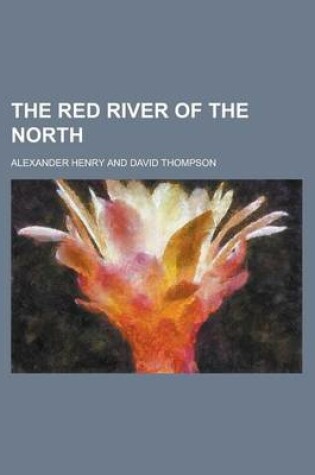 Cover of The Red River of the North