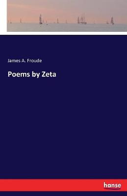 Book cover for Poems by Zeta