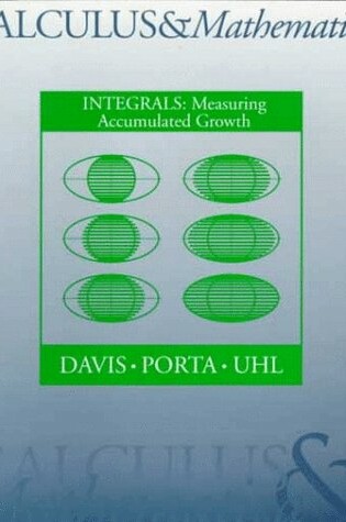 Cover of Integrals: Measuring Accum Growth
