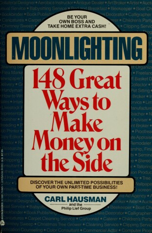Cover of Moonlighting