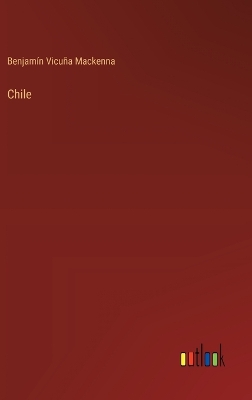 Book cover for Chile