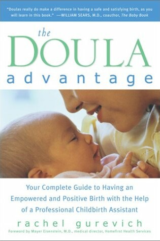 Cover of The Doula Advantage