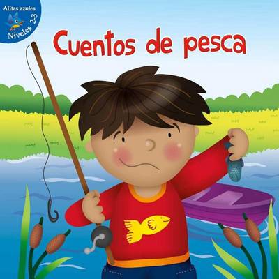 Book cover for Cuentos de Pesca (Fish Stories)