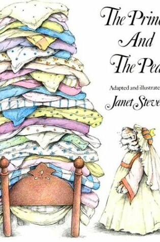 Cover of The Princess and the Pea