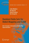 Book cover for Random Finite Sets for Robot Mapping & SLAM