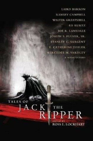 Cover of Tales of Jack the Ripper