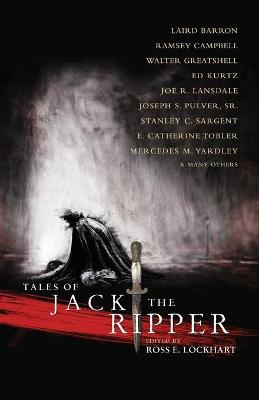 Book cover for Tales of Jack the Ripper