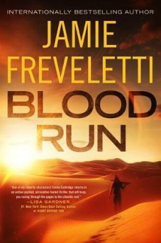 Cover of Blood Run